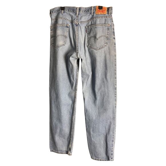 Levi’s Men’s 550 Jeans 38 x 33 Cotton Red Tag Work Outdoors Ranch Western - Picture 3 of 7